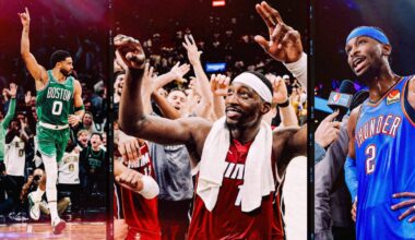 The NBA’s top moments of the 2025-26 season: Records, rookies and rivalries