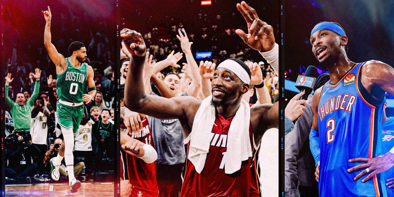 The NBA’s top moments of the 2025-26 season: Records, rookies and rivalries
