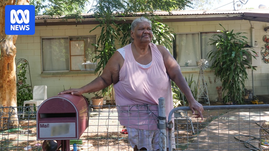 Mount Isa homes to be sold after Indigenous organisation fails to pay rates
