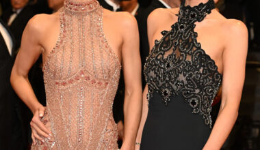 See Princess Diana's nieces' Cannes outing after dad Charles' wedding