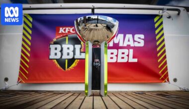 Cricket Australia hopes Big Bash League privatisation could make it one of sport's 'grand slams'