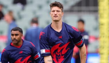 King says forward-line shuffle cost Demons, Cox sees room to improve