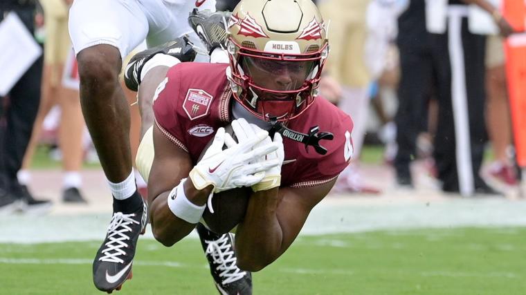 Former FSU receiver announces retirement after 16-day NFL career
