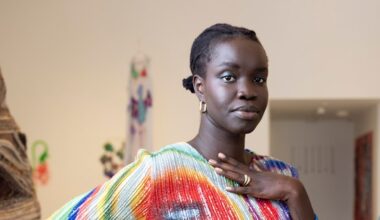 Photgrapher Atong Atem will hold a Mother’s Day pop-up this weekend