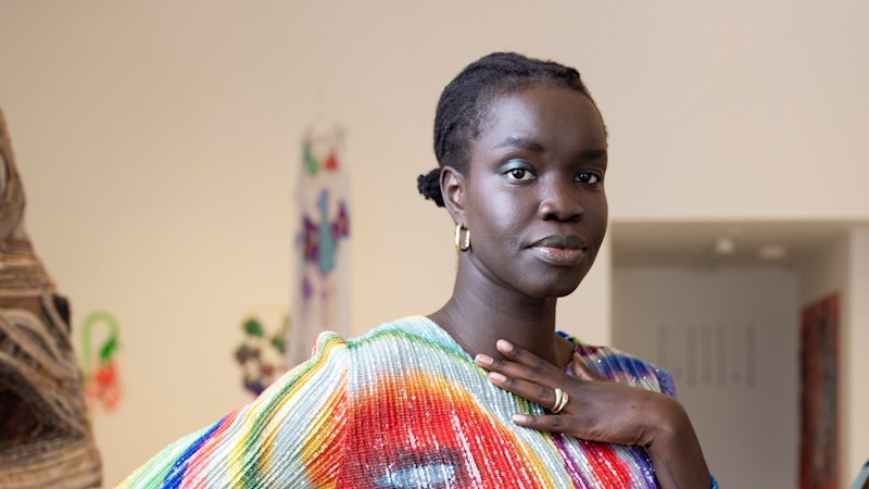 Photgrapher Atong Atem will hold a Mother’s Day pop-up this weekend