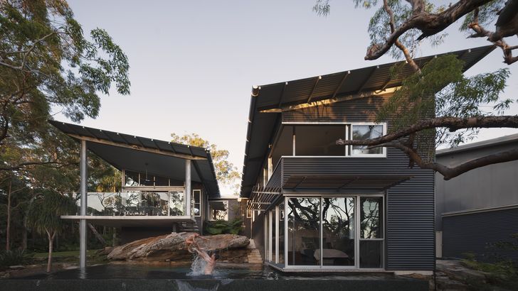 Alcheringa – Ironbark Architecture.