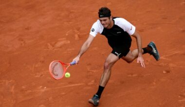 Tennis players 'ignored' but 'united' in Grand Slam pay dispute