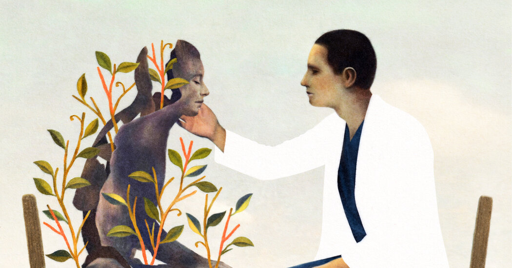 Opinion | Why A.I. Will Never Replace Your Doctor