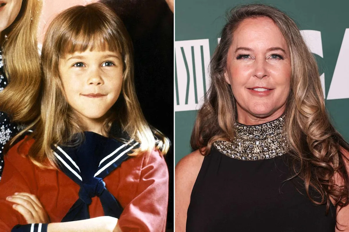 Erin Murphy Reveals She Bought Her First Home with the Money in Her Coogan Account from “Bewitched”