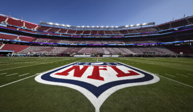 NFL schedule release week begins Monday