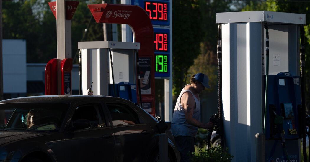 Higher Gas Prices Are Hitting Lower-Income Americans the Hardest