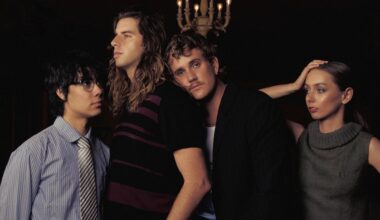 Spacey Jane unveil big summer outdoor homecoming tour