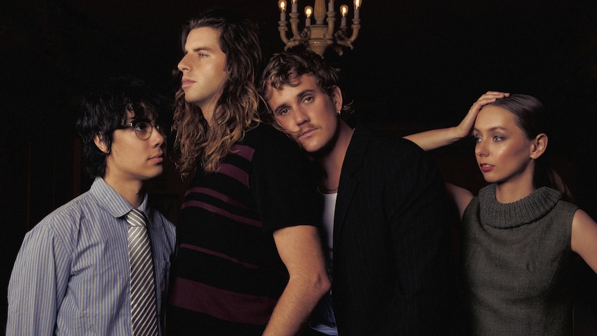 Spacey Jane unveil big summer outdoor homecoming tour