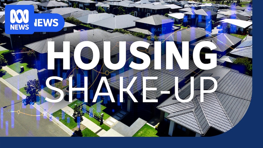 VIDEO: House prices forecast to fall following property tax changes - Australian Broadcasting Corporation