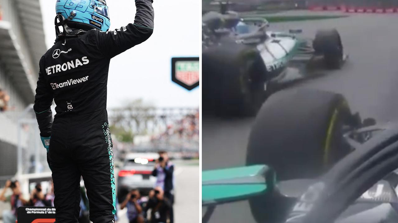 ‘Radio moaning’: Tensions flare after ‘naughty’ act as F1 title battle ignites — Qualifying, sprint Wrap