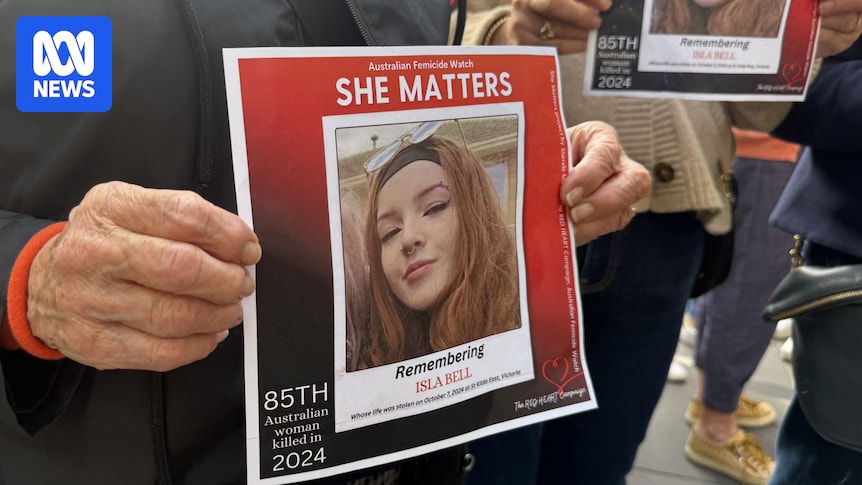 Rally held for Isla Bell after prosecutors drop murder charge