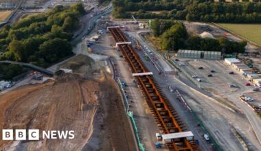 Faisal Islam: Why a full HS2 line could still be built