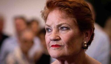 Pauline Hanson says she is sick of 'propping up' the Coalition, declares One Nation is 'going for government'