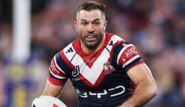 LIVE UPDATES, Sydney Roosters vs Gold Coast Titans, Round 10, teams, how to watch, James Tedesco, Keano Kini