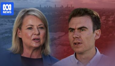 Voters head to polls for by-election in Brisbane seat of Stafford