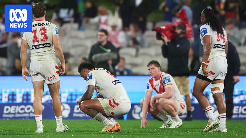 Dragons fans boo team in loss to Warriors, Manly edges Titans in lowest scoring game of 2026 NRL season
