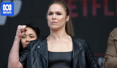 Ronda Rousey back for redemption as she fights Gina Carano in MMA bout