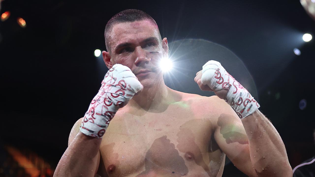 Tim Tszyu Errol Spence Jr. fight to be fought at 158 pounds, issue resolved after lengthy meeting in Las Vegas, Tim Tszyu’s heaviest fight weight in 8 years, boxing news