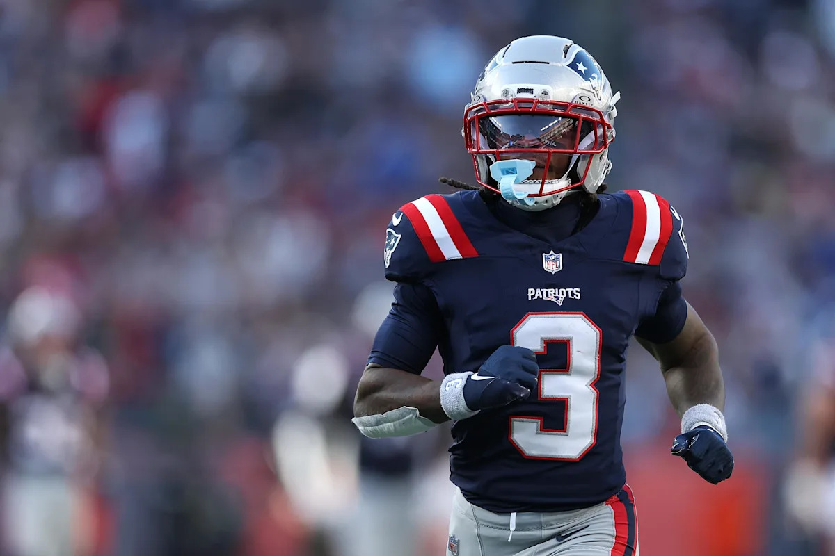 Patriots scouting report: DeMario Douglas is a fascinating role player