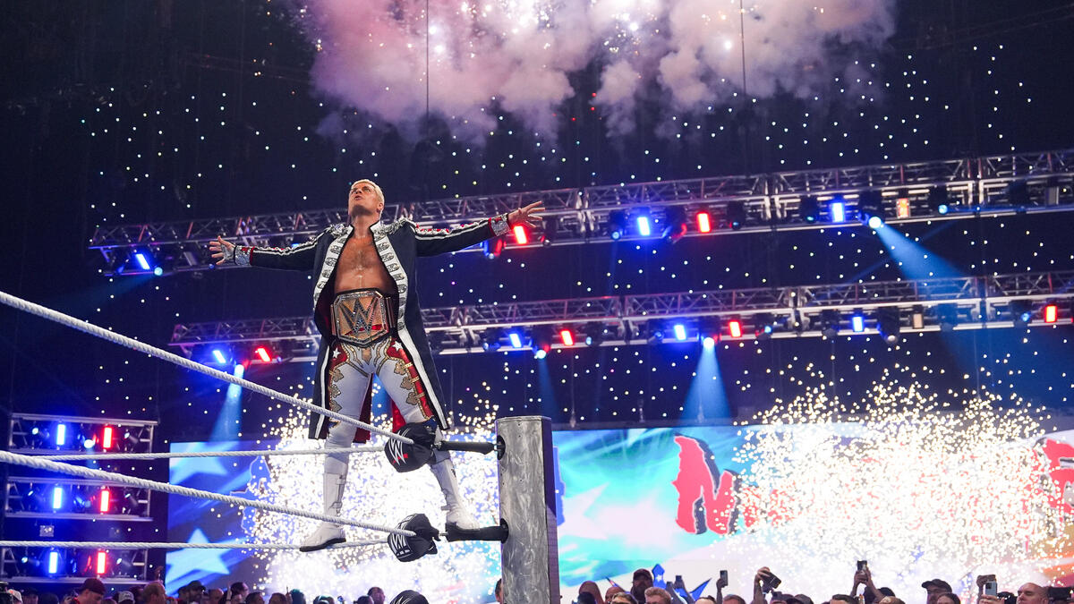 Friday Night SmackDown ranks second on cable behind the NHL playoffs - POST Wrestling