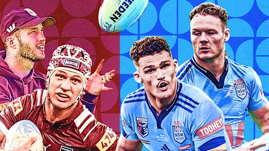 Spinal tap: which playmaking combination will prevail in Origin I?
