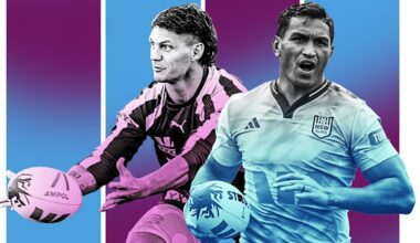 State of Origin 2024: Jacob Saifiti promises to reveal Kalyn Ponga's secrets to NSW Blues