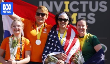Veterans warn Invictus Australia budget cut could be life-threatening