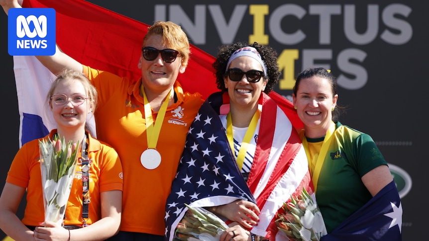 Veterans warn Invictus Australia budget cut could be life-threatening