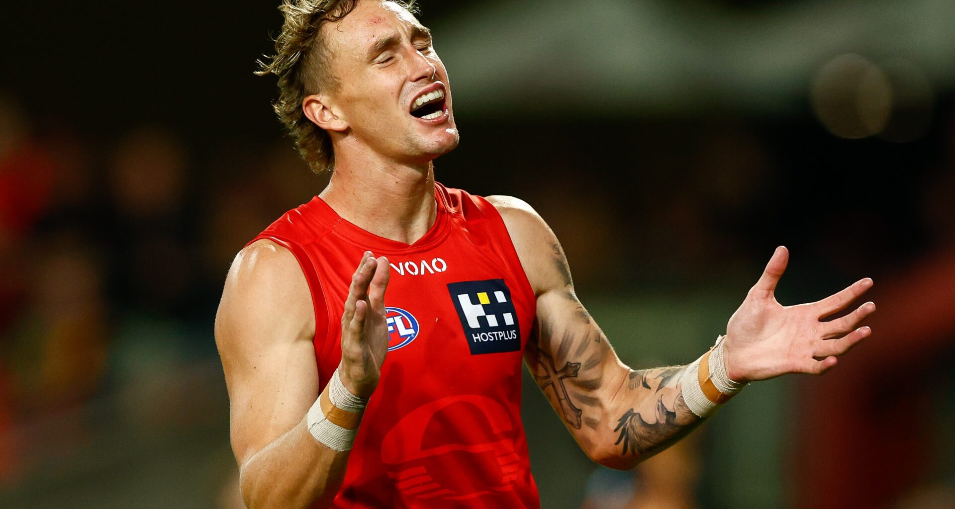 Sun learns fate for dangerous tackle, teammate fined twice