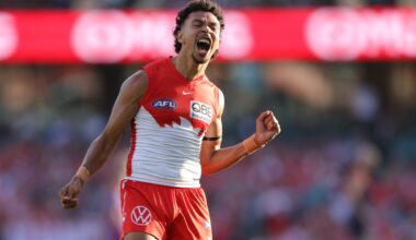 Guns N' Rosas fire in Swans win as brave Demons force a thriller