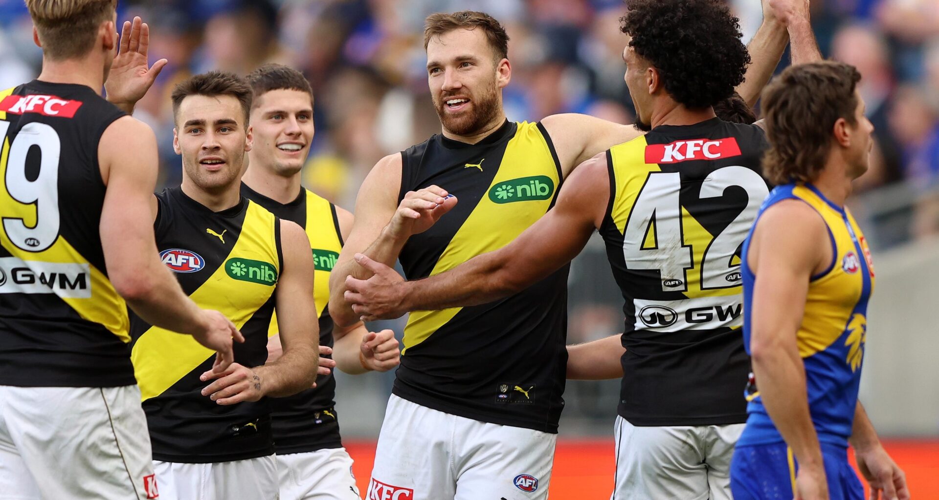 Tigers to go again with game-changing move