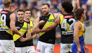 Tigers to go again with game-changing move