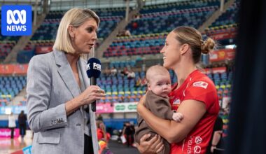 Super Netball Round-Up: Hadley's shock return 10 weeks post-baby