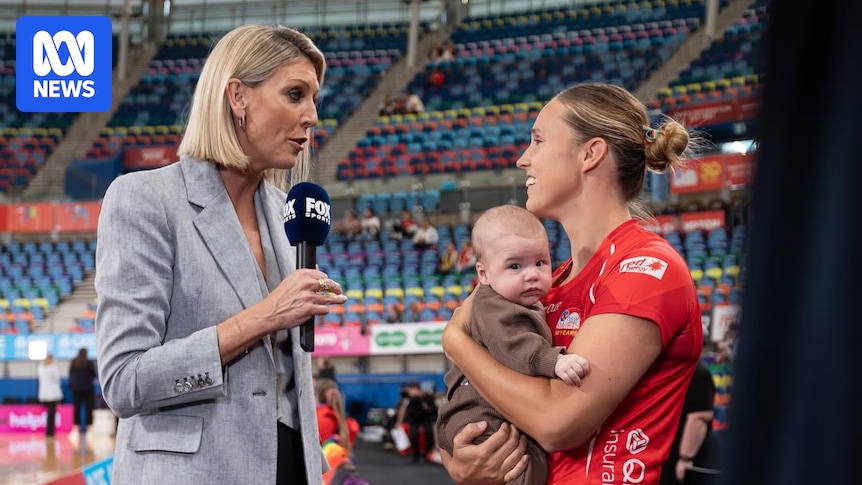 Super Netball Round-Up: Hadley's shock return 10 weeks post-baby