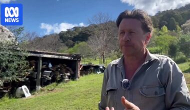Porepunkah property owner makes new claims about Freeman incident