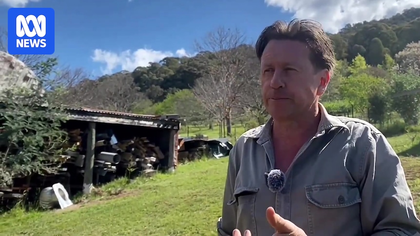 Porepunkah property owner makes new claims about Freeman incident
