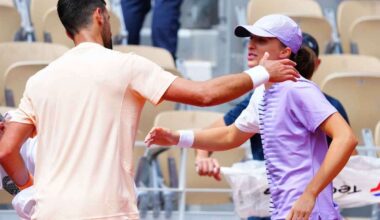 French Open 2026 draw: Djokovic & Swiatek handed nightmare draws, Sabalenka faces Bouzas Maneiro opener