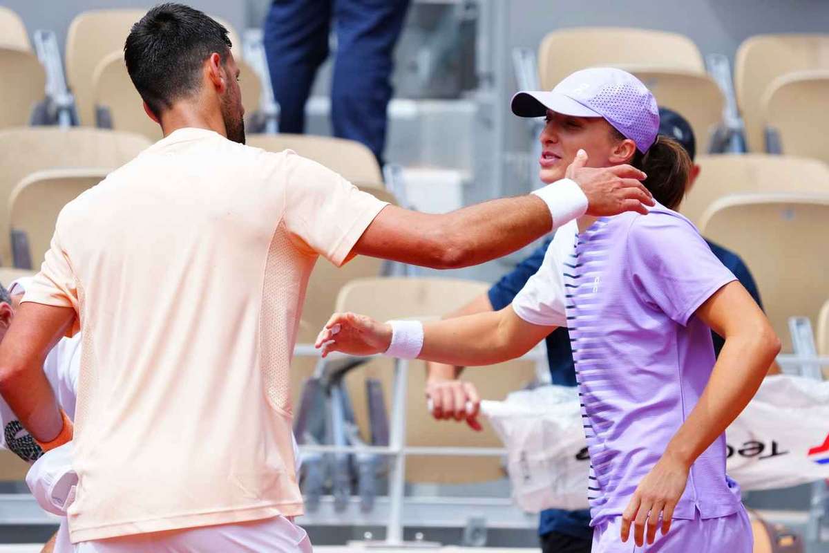 French Open 2026 draw: Djokovic & Swiatek handed nightmare draws, Sabalenka faces Bouzas Maneiro opener