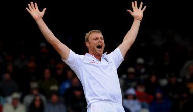 BBL 2026, cricket news: Sydney Thunder reportedly set to announce Andrew Flintoff as new head coach, candidates, video