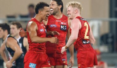 Suns' Darwin dominance continues with win over battered Saints