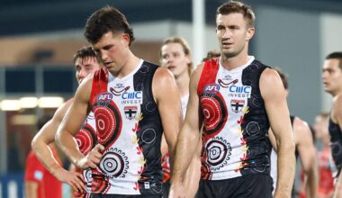 Team whispers: Huge blow for Swans, Lions star out, Saint sidelined