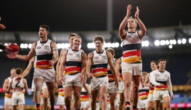 Nicks optimistic about Crows' win, Tigers injuries frustrating Yze