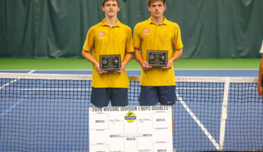 Nagy brothers, Kalman and Alexander, capture state tennis titles for University High