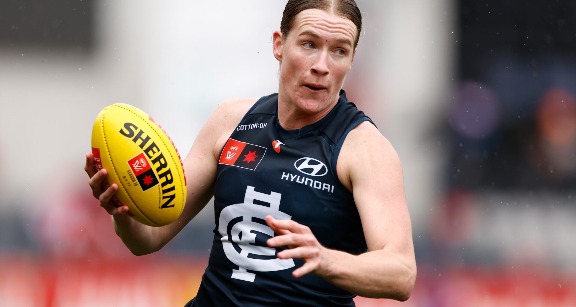 Blues ruck announces pregnancy, will sit out 2026 season