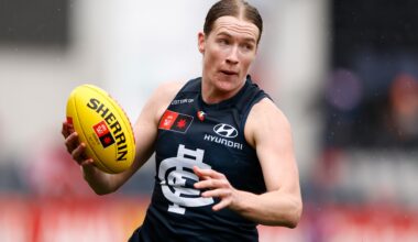 Blues ruck announces pregnancy, will sit out 2026 season